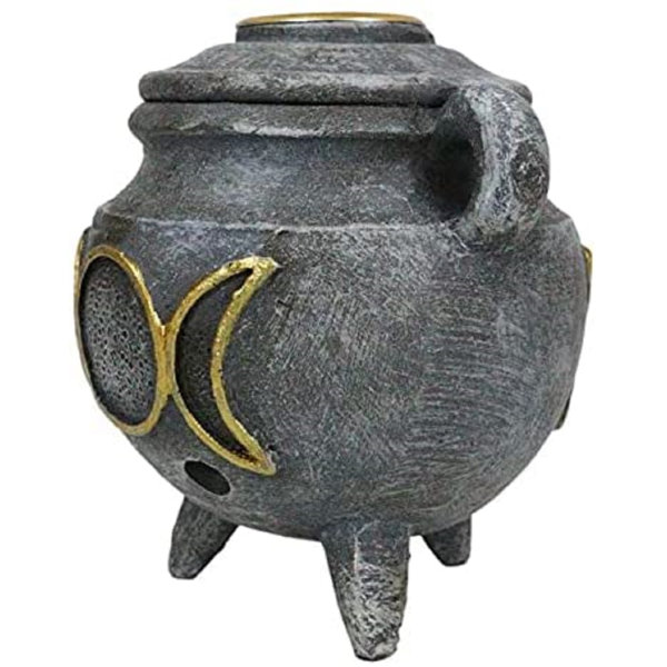 Bungalow Rose Cone Burner Holder Figurine Wayfair